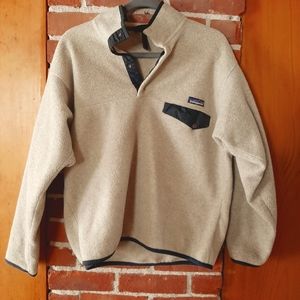 Patagonia synchillia fleece